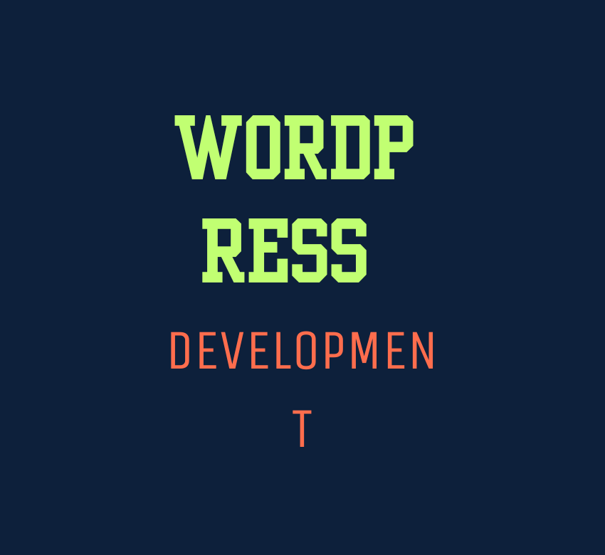 Wordpress Developer